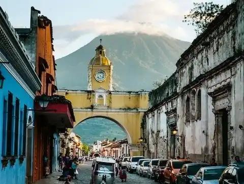 グアテマラ ワイファイ